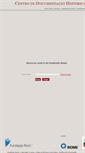 Mobile Screenshot of cdoc.fundacaoromi.org.br